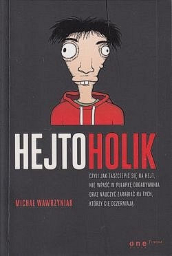 Skan okładki: Hejtoholik