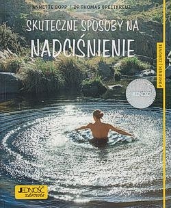 Skan okładki: Skuteczne sposoby na nadciśnienie