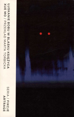 Łuskanie bobu w blasku księżyca