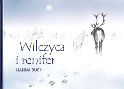 Wilczyca i renifer