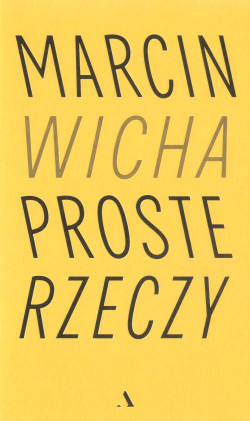 Proste rzeczy