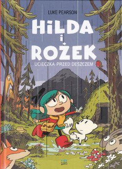 Ucieczka przed deszczem