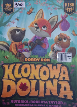Klonowa Dolina