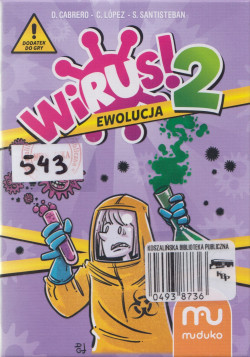 Wirus! 2. Ewolucja. Dodatek