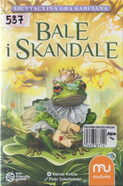 Bale i skandale