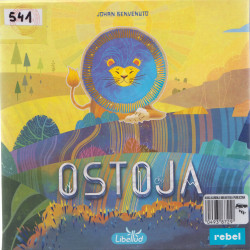 Ostoja