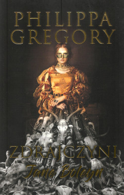 Zdrajczyni Jane Boleyn