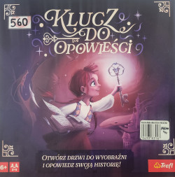 Klucz do opowieści