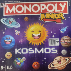 Monopoly junior: kosmos