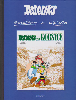 Asteriks na Korsyce