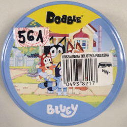 Dobble: Bluey