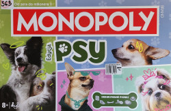 Monopoly: edycja psy