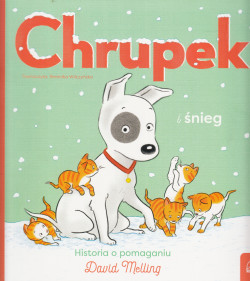 Chrupek i śnieg