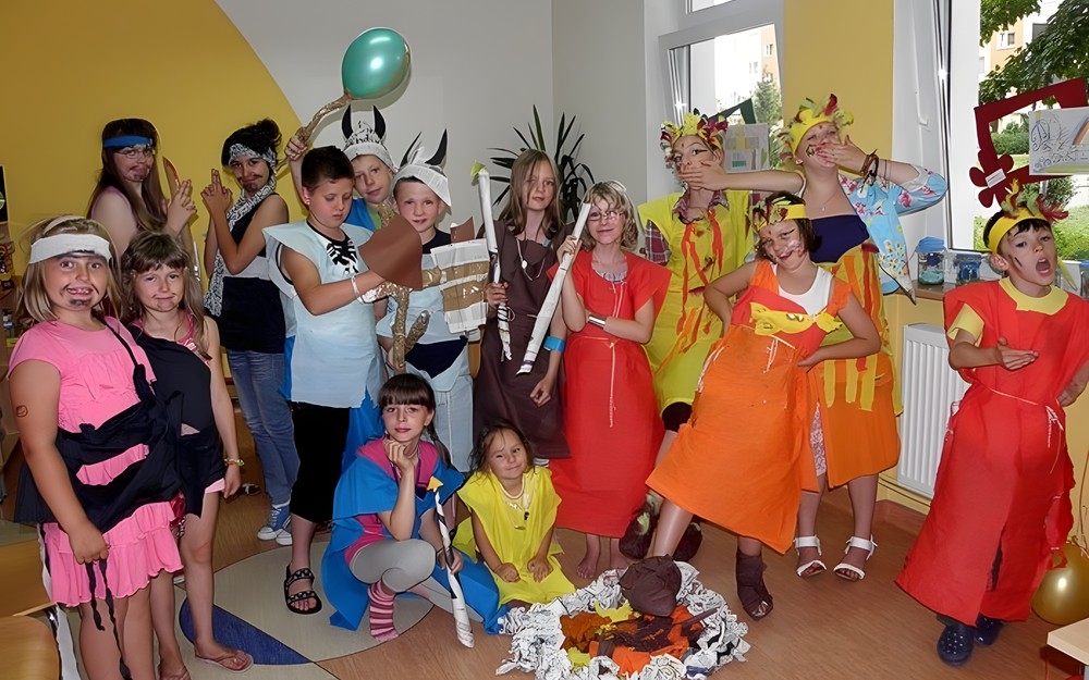 Wakacje - Czterokraj