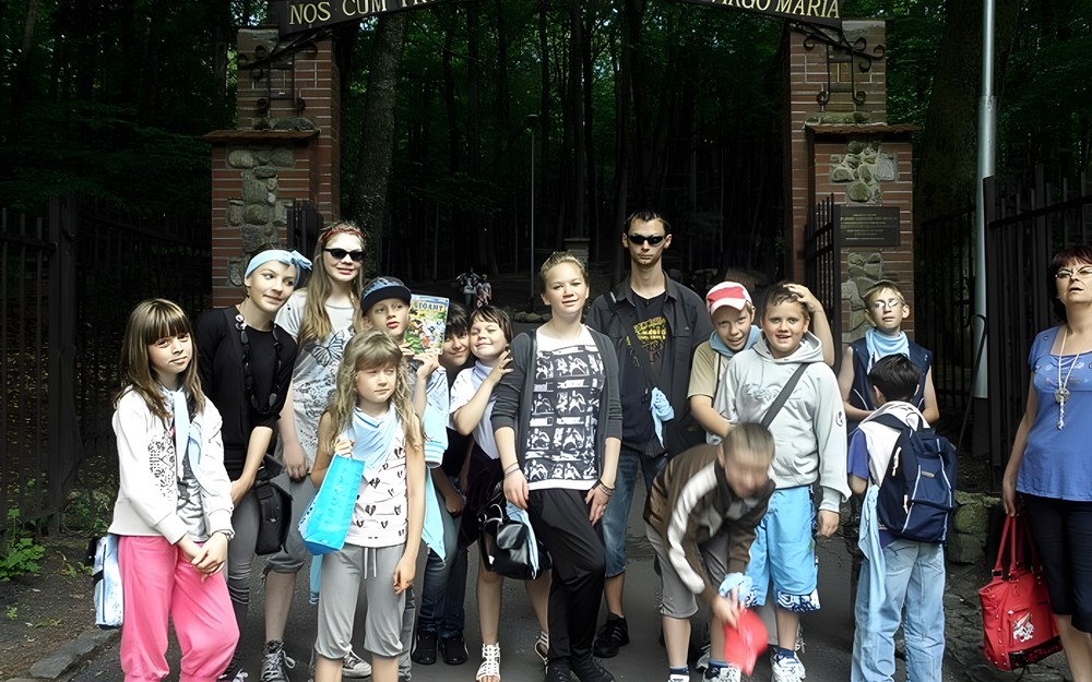 Wakacje - Zielony Koszalin