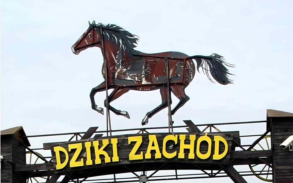Mali czytelnicy KBP na Dzikim Zachodzie