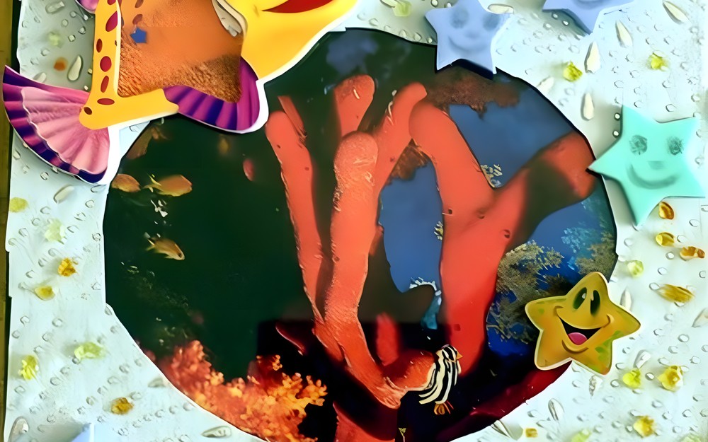 Wakacje - zajęcia plastyczne