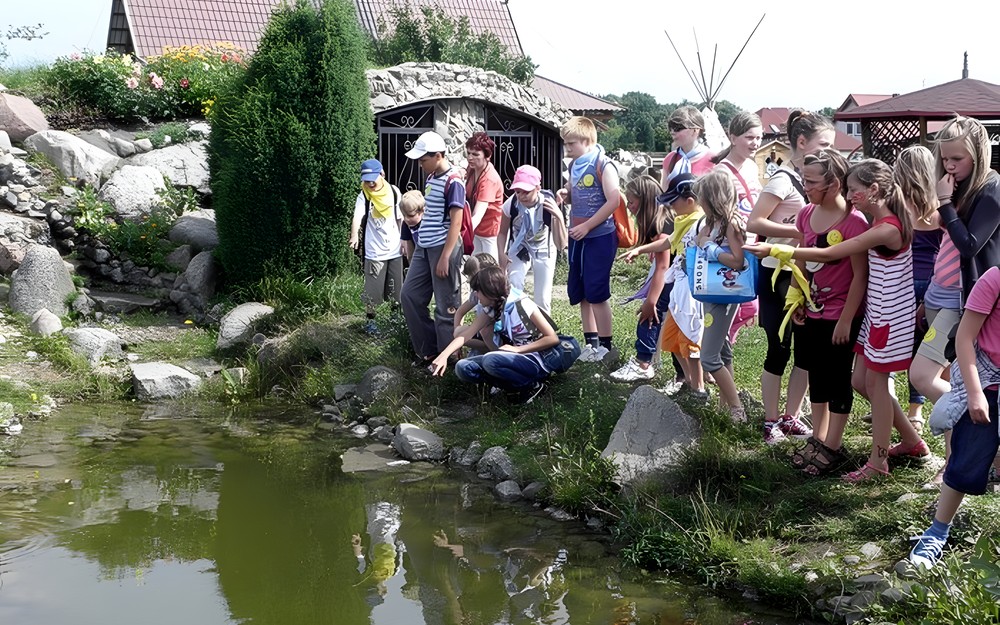 Wakacje - Na Dzikim Zachodzie