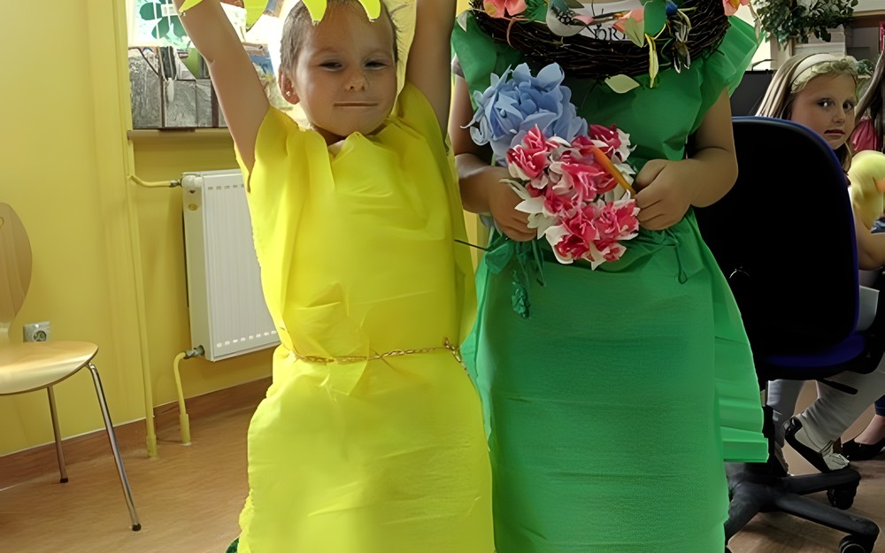 Wakacyjne zabawy i popisy