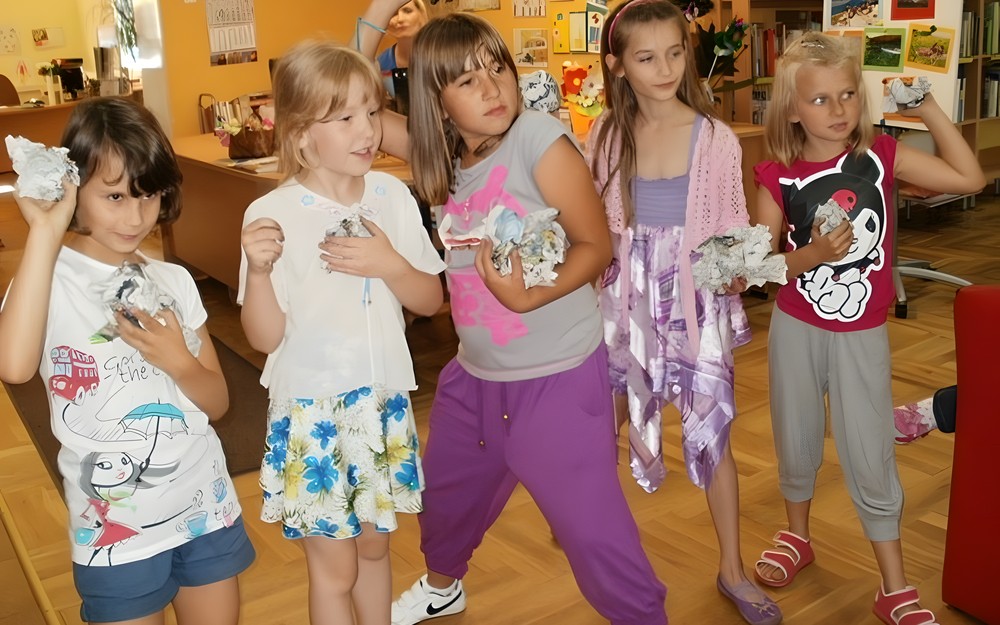 Wakacje 2011