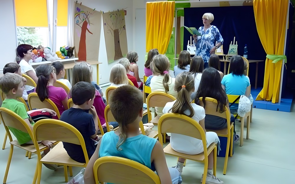 Spotkanie z Kaliną Jerzykowską