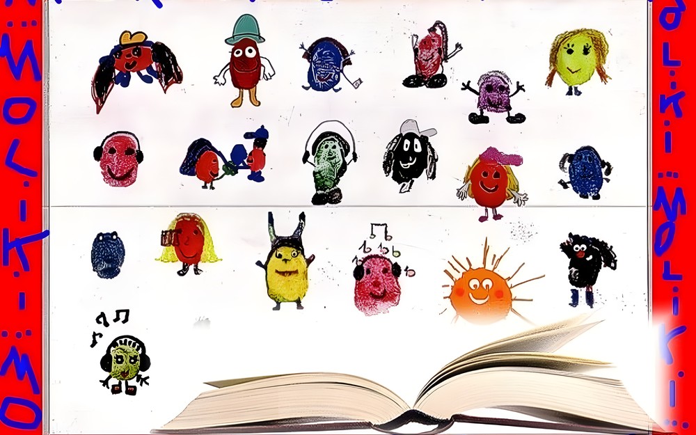 Zaproszenie dla molików