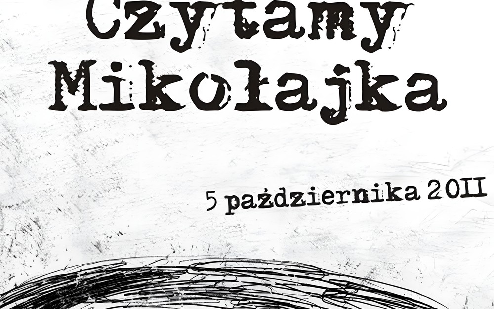 Wybieramy Mistrza Pięknego Czytania