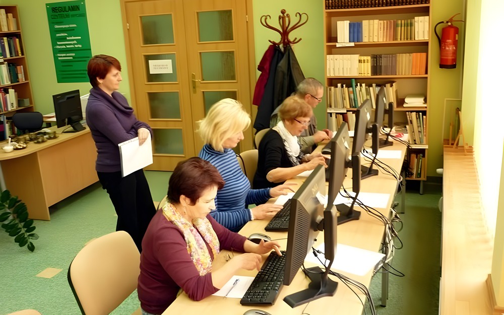 Kurs komputerowy