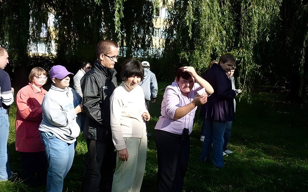 Warsztaty Terapii Zajęciowej - „Pożegnanie jesieni”