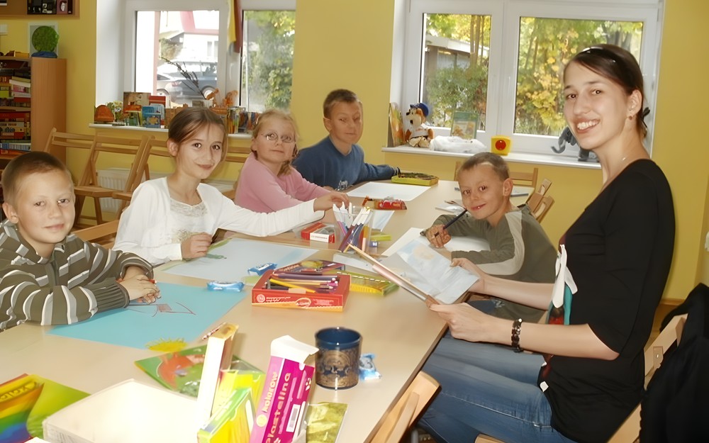 Warsztaty plastyczne