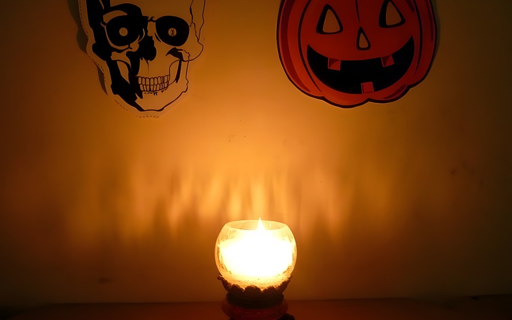 Warsztaty Terapii Zajęciowej - „Halloween”