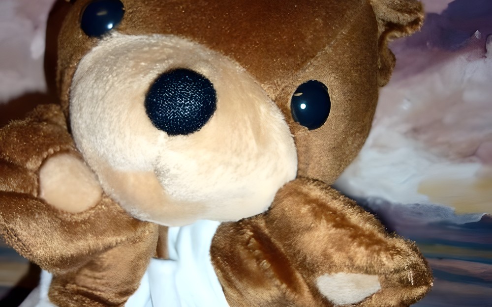 Świętujmy Dzień Pluszowego Misia