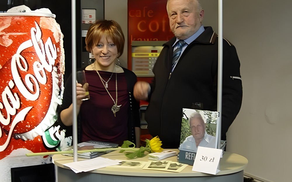 Promocja książki „Refluksy (+)” Zdzisława Bociąga