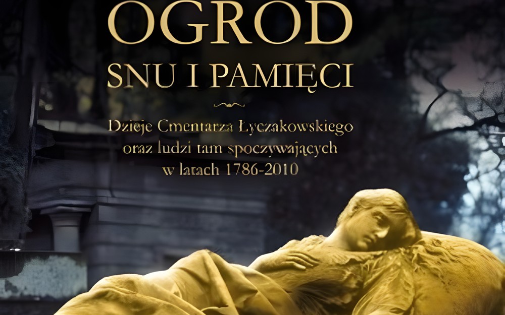 O lwowskim Cmentarzu Łyczakowskim w bibliotece