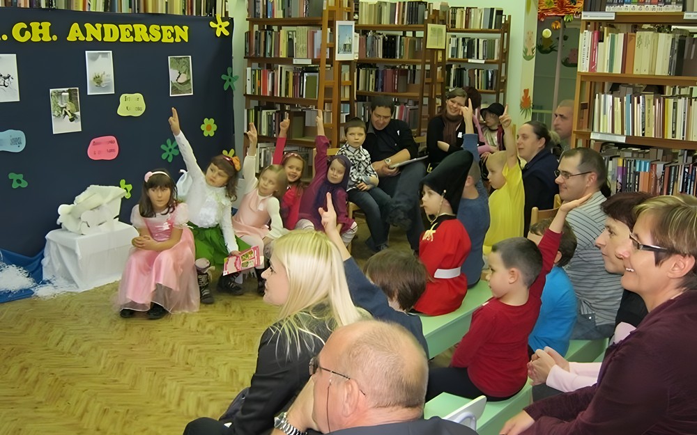 Wieczór z Andersenem