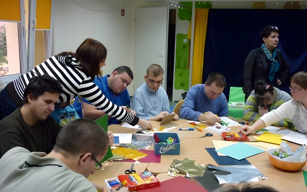 Warsztaty Terapii Zajęciowej