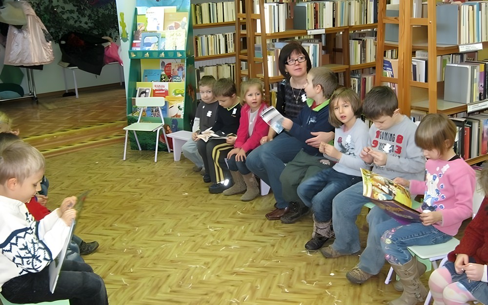 Książka na zimowe wieczory