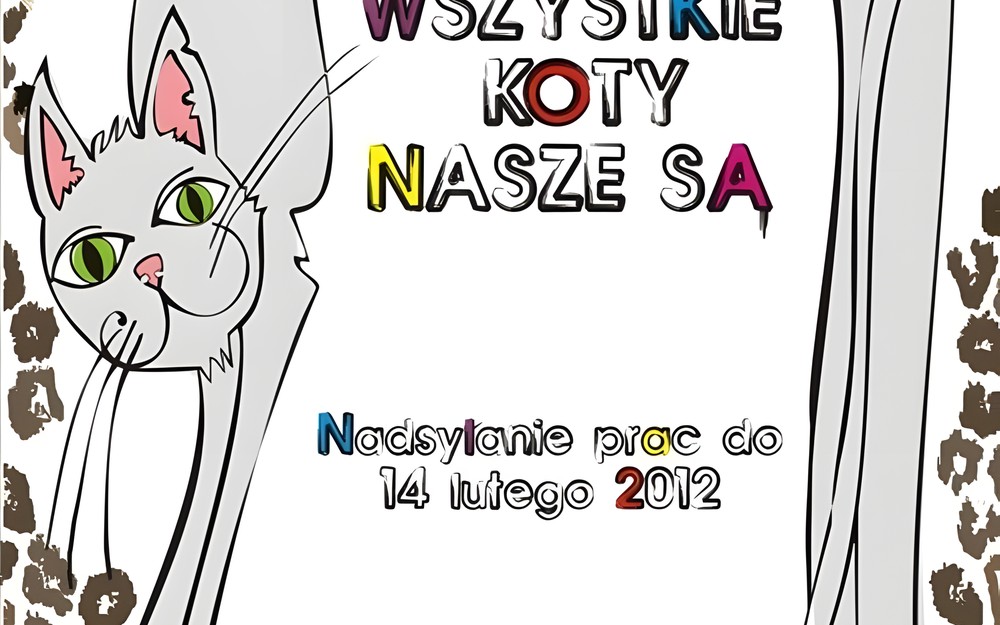 Wszystkie koty nasze są!