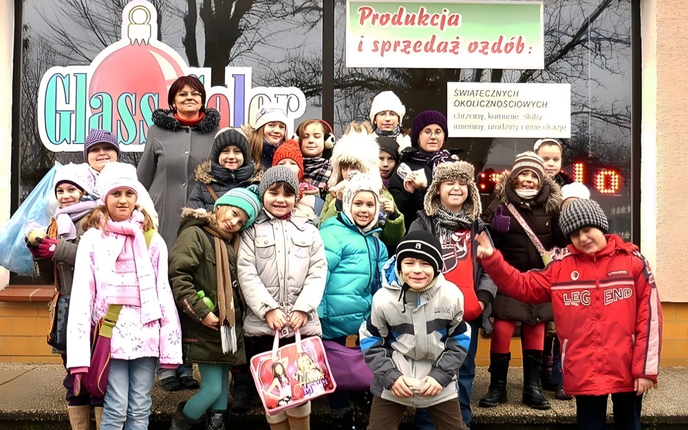 Ferie zimowe - BOMBKI