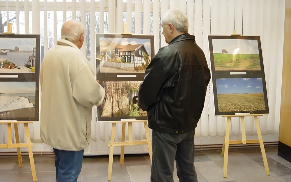 Fotografie Ziemi kołobrzeskiej autorstwa Zygmunta Wysockiego