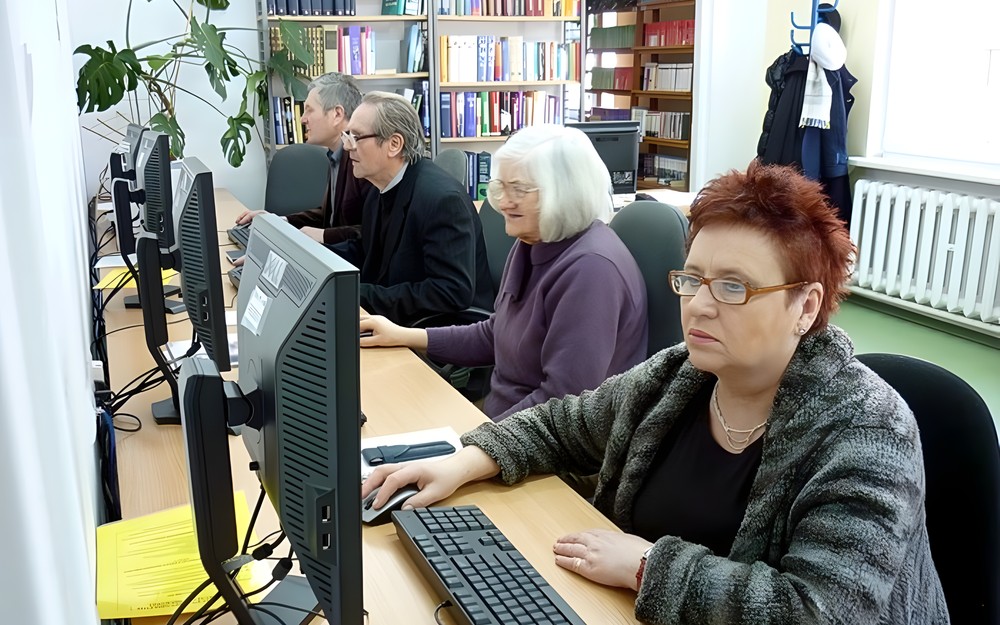 Kurs obsługi komputera