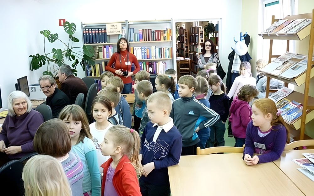 Spotkanie dwóch pokoleń