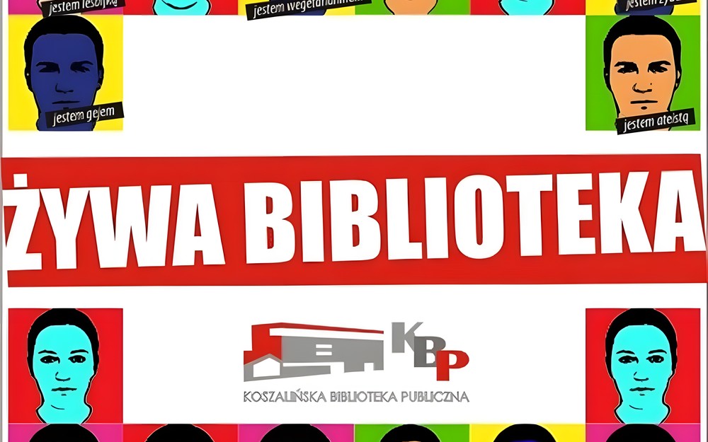 Żywe Książki w KBP - prologi