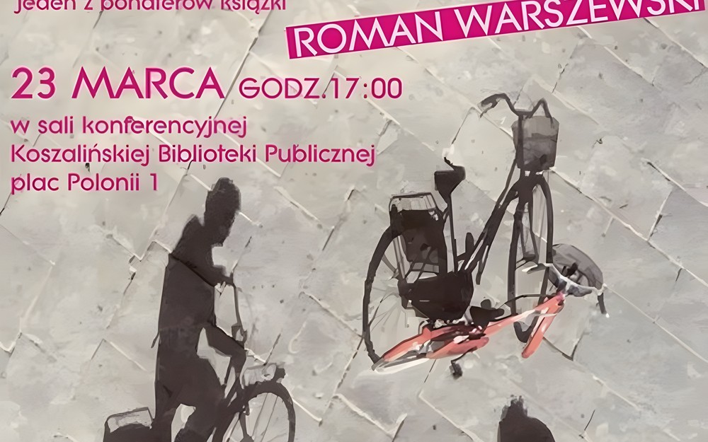 Magda Omilianowicz i Roman Warszewski w KBP