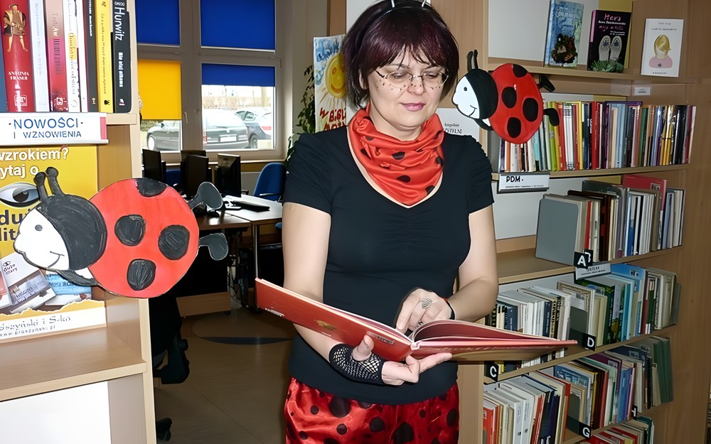 Siedmiokropka i trzylatki