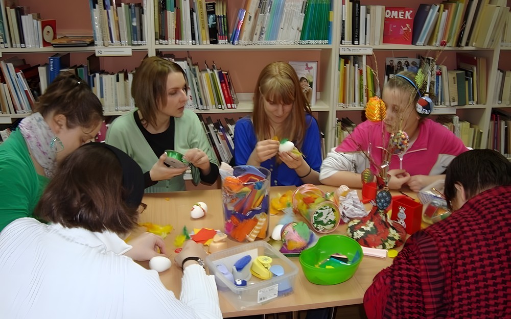 Wizyta podopiecznych Specjalnego Ośrodka Szkolno-Wychowawczego