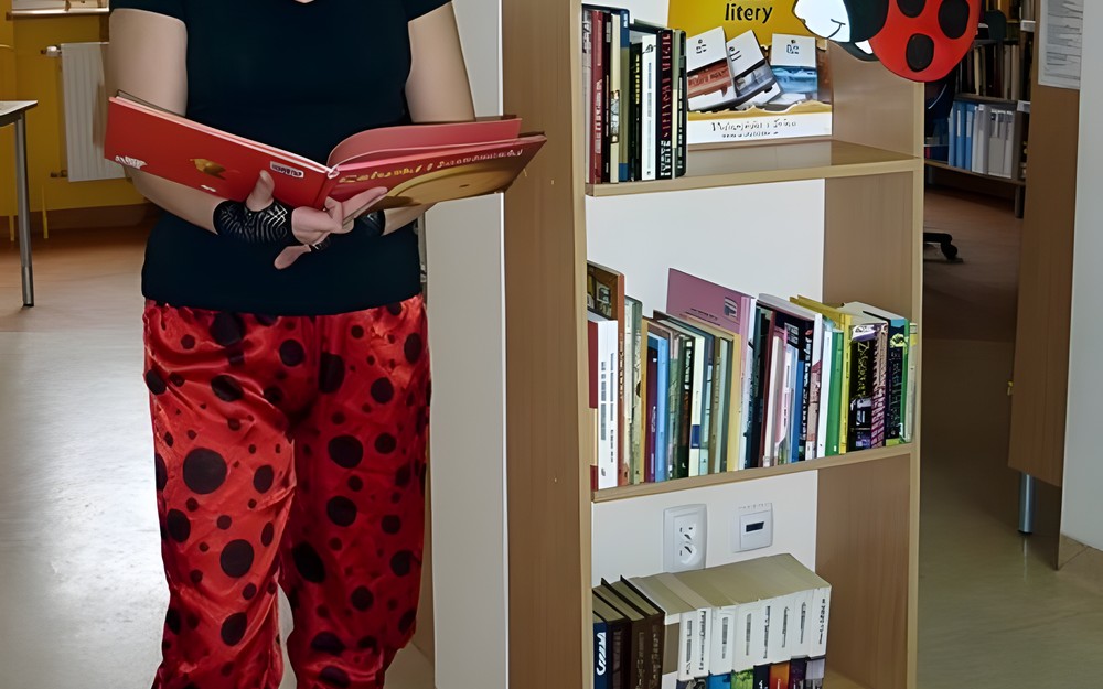 BIEDRONKA - znowu w akcji