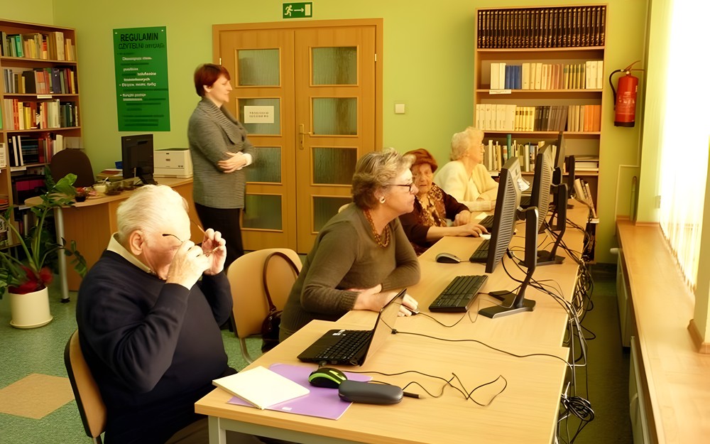 Kurs komputerowy