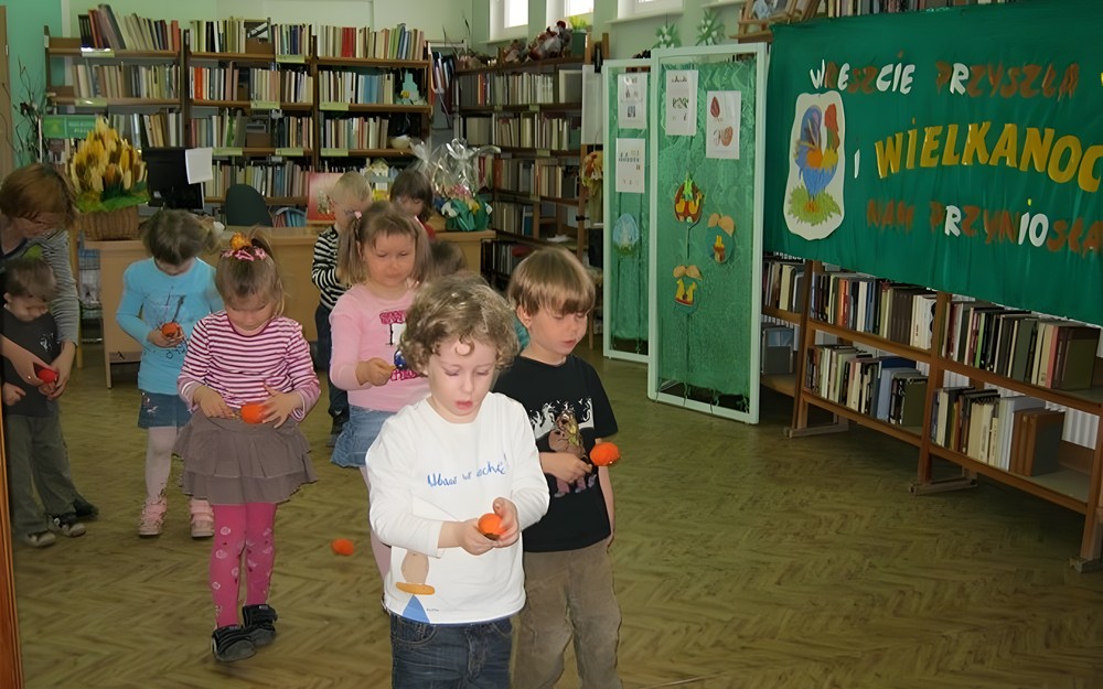 Wielkanocne zwyczaje