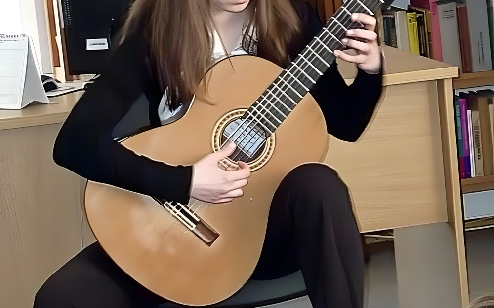 Recital gitarowy